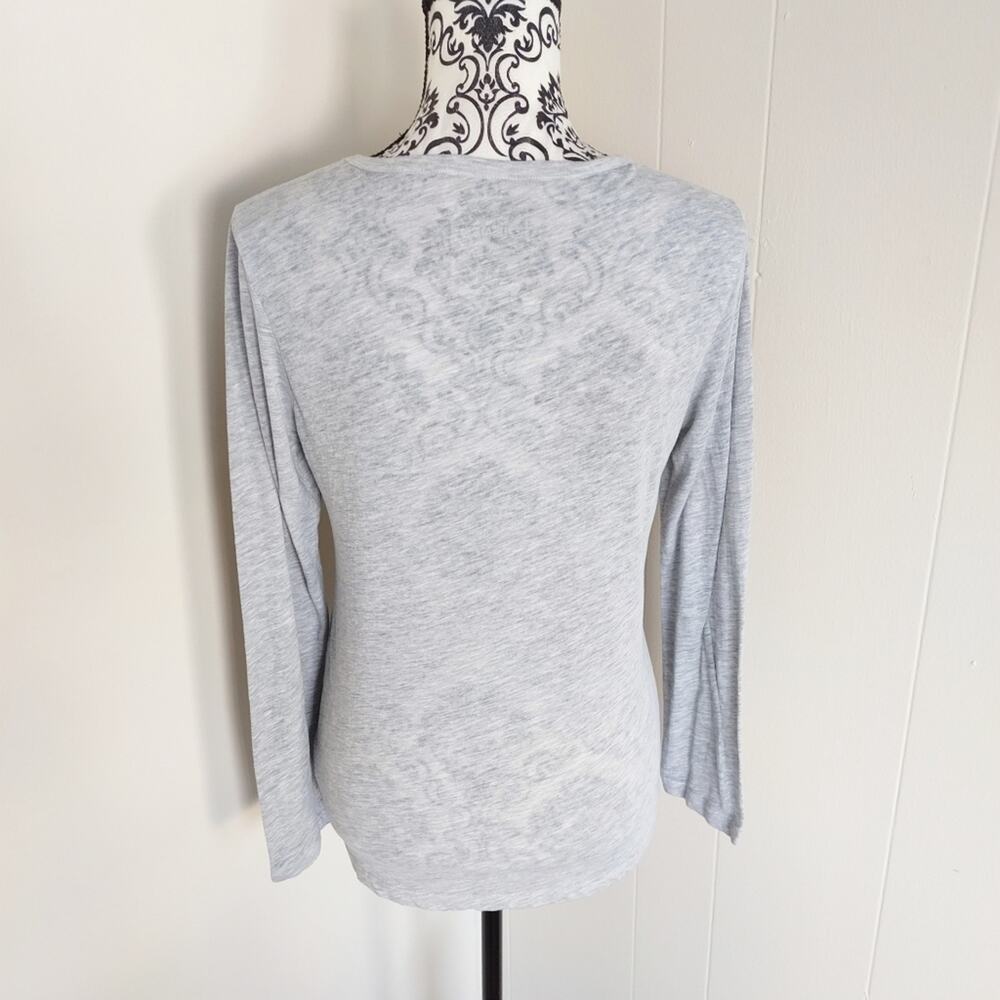 Disney Mickey Mouse Long Sleeve Top - Picture 2 of 3